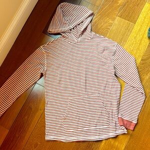 Waffle hoodie XL